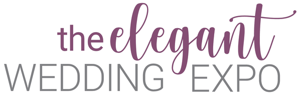 The Elegant Wedding Expo logo